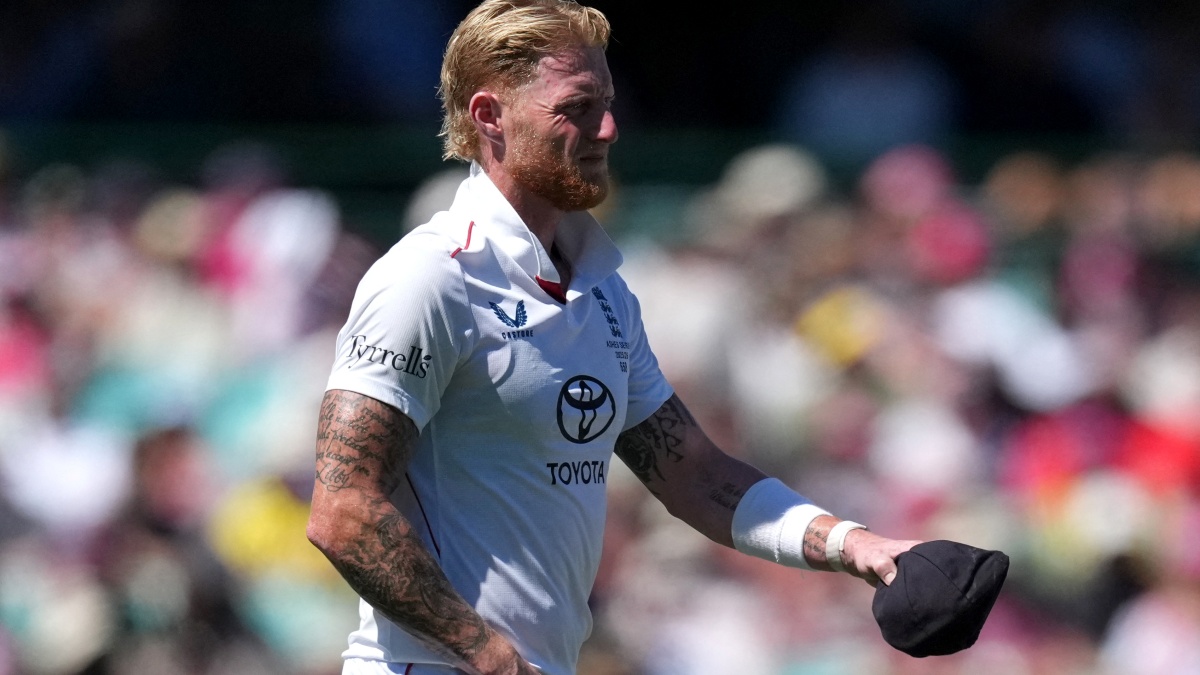 Ben Stokes Ben Stokes