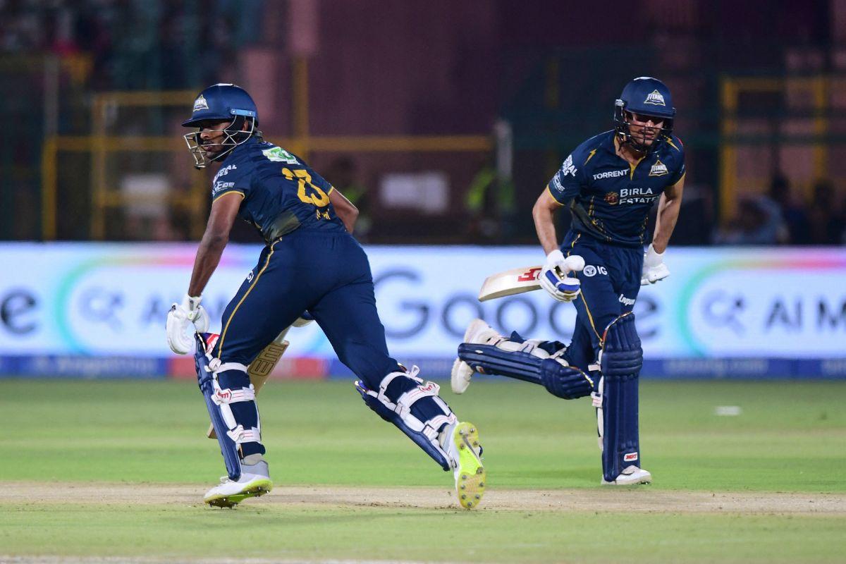 Gill gets treatment for foot injury