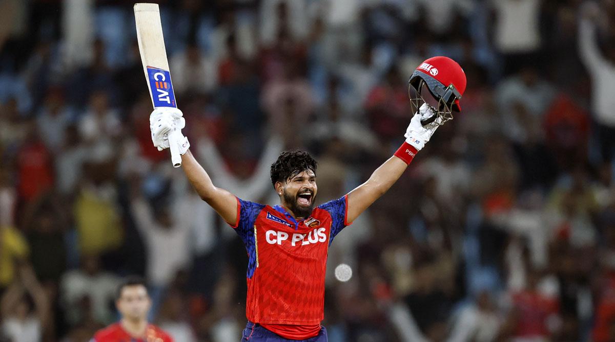 Shreyas Iyer's Maiden IPL Century Keeps PBKS' Playoff Hopes Alive