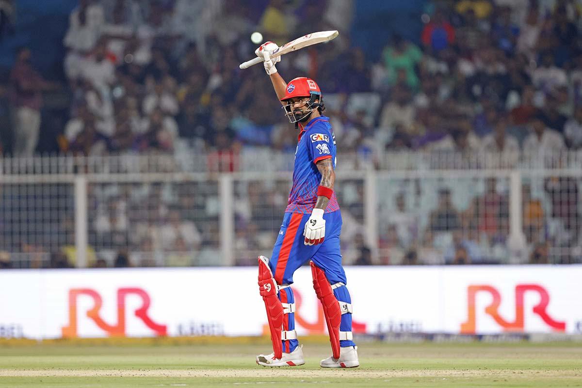 K L Rahul's Blitz, Kuldeep's Magic Help Delhi Capitals Sink KKR