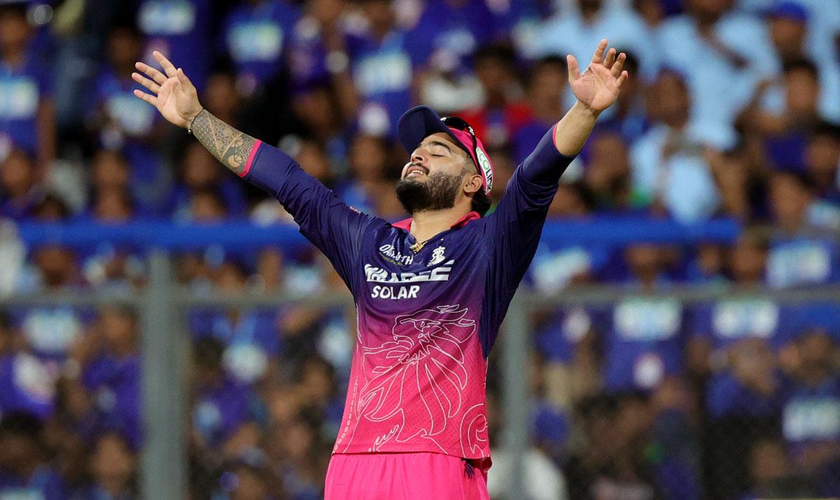 How Riyan Parag's Brave Calls Helped Rajasthan Royals Seal Playoffs Spot