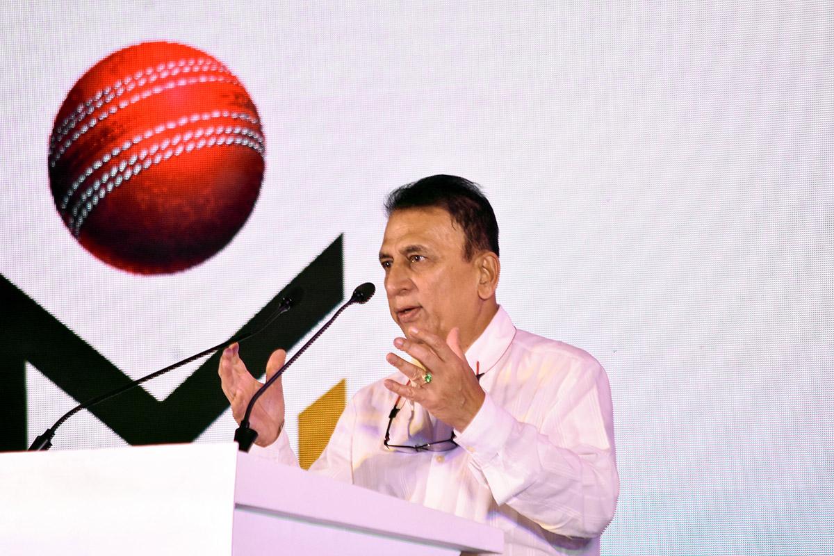 Sunil Gavaskar reflects on the pressures of being a role model