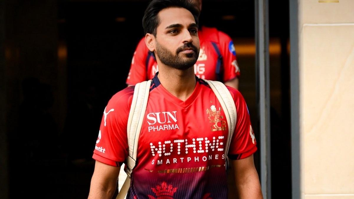 IPL 2026: Can Bhuvneshwar lead RCB to another IPL crown?