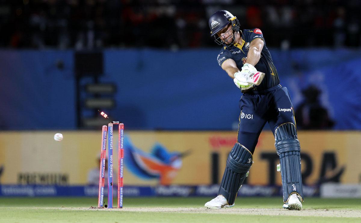 Scoreboard pressure, poor fielding: How Gujarat Titans Crumbled Against ...