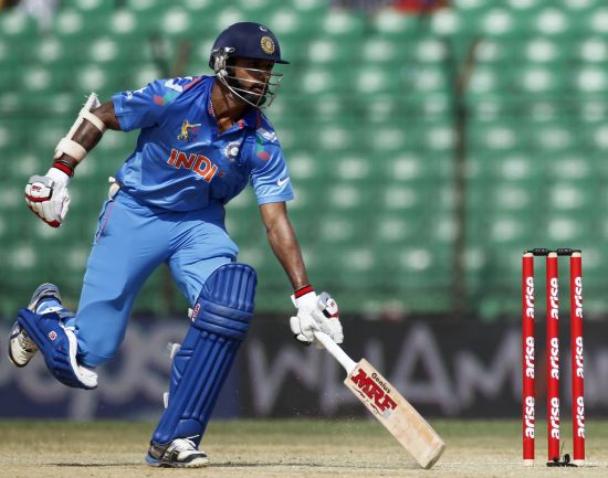 The turning points in India-SL match - Rediff Cricket