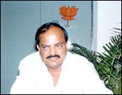 BJP chief Venkaiah Naidu