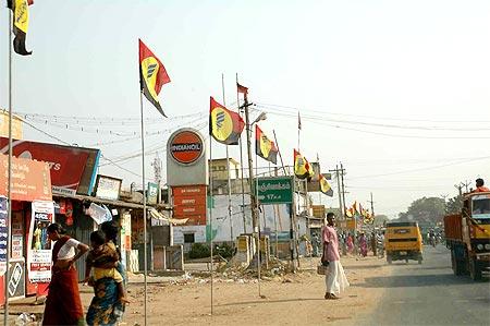 Tiruvallur is considered as a DMK bastion.