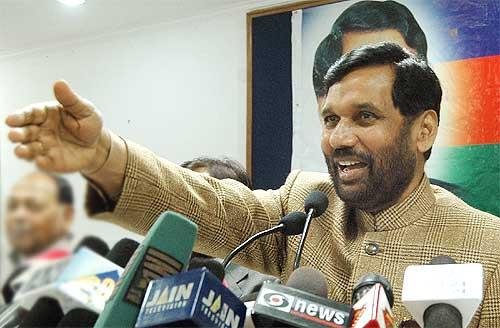 Ram Vilas Paswan