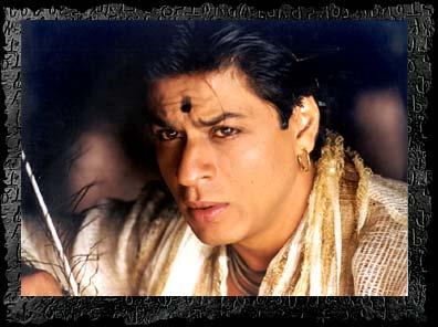 Shah Rukh Khan in Asoka