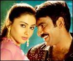 Namita, Ravi Teja in Oka Raja Oka Rani