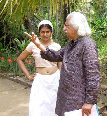 Adoor Gopalakrishnan directs Nandita Das.