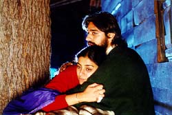 Chandrachur Singh and Tabu