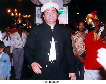 Rishi Kapoor