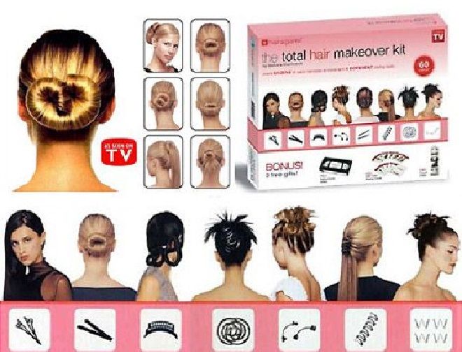 11 Hair Styling Accessories For A Quick Makeover - Latest Fashion Trends |  Fashion Tips | Online Shopping Fashion India