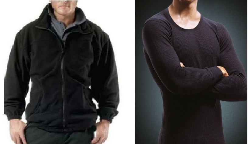 Are fleece jackets good for winter? - Quora