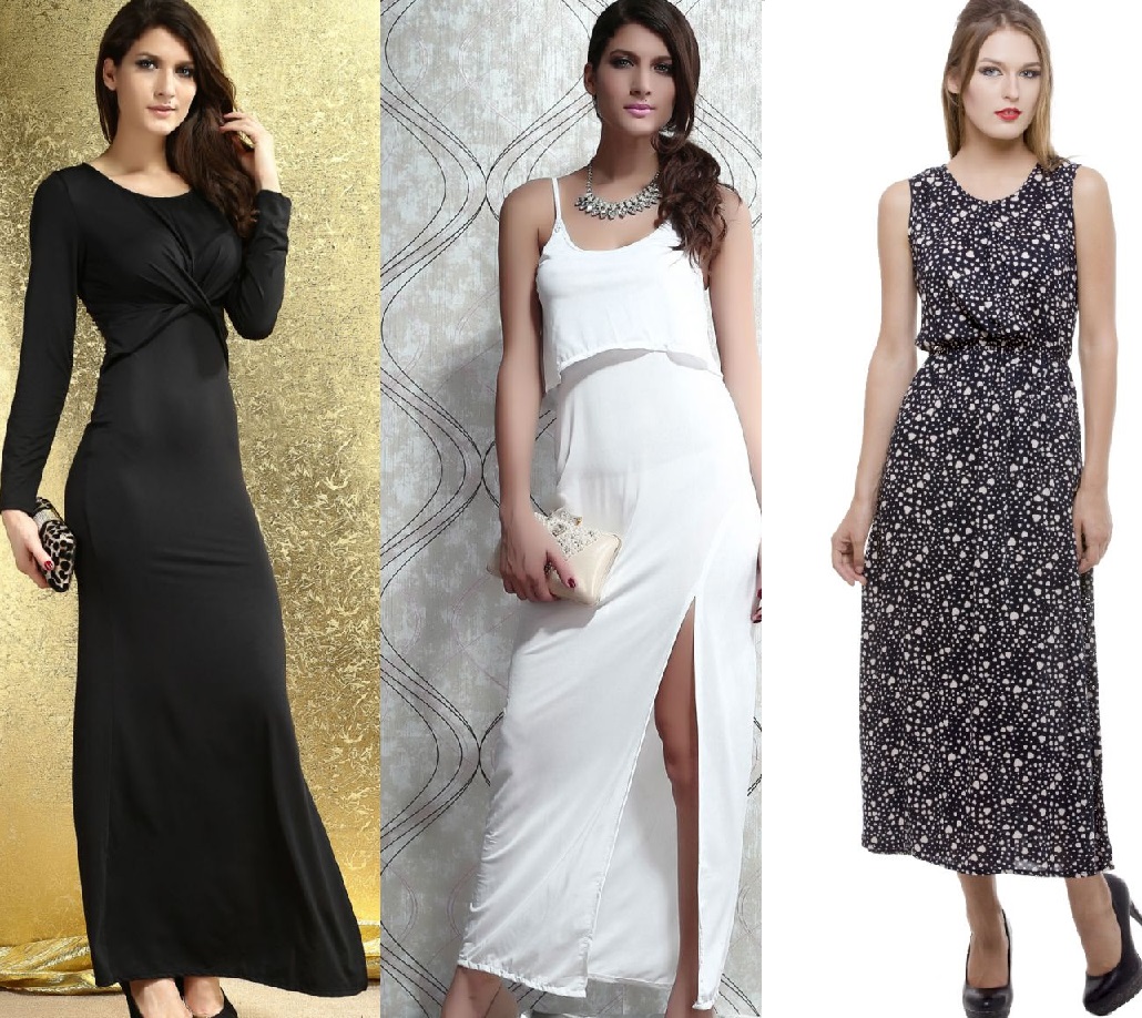 Amazing Maxi Dresses For Women