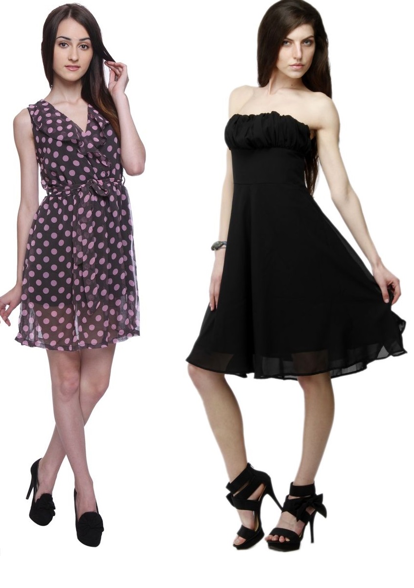 Amazing Variety Of Fit and Flare Dress