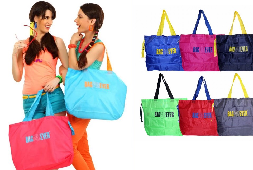 Wide Range Of Shopping Bags For Weekend