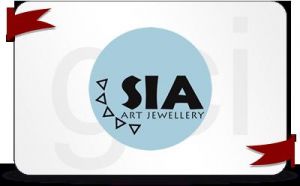 SIA Art Jewellery Gift Vouchers