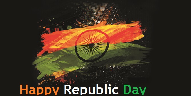 Happy Republic Day