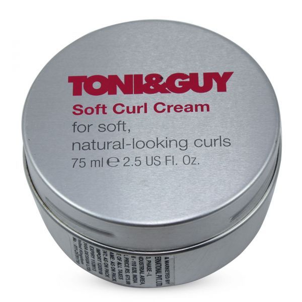 Curling cream