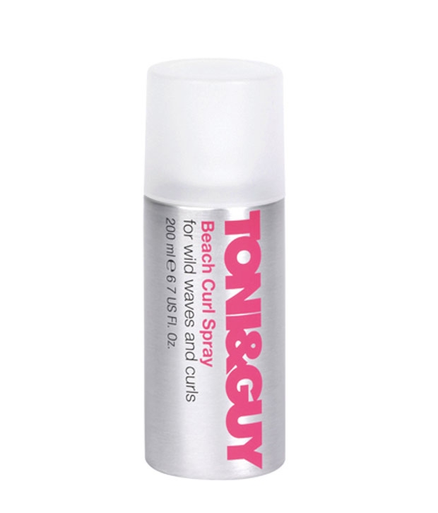 Toni Guy Beach Curl Spray