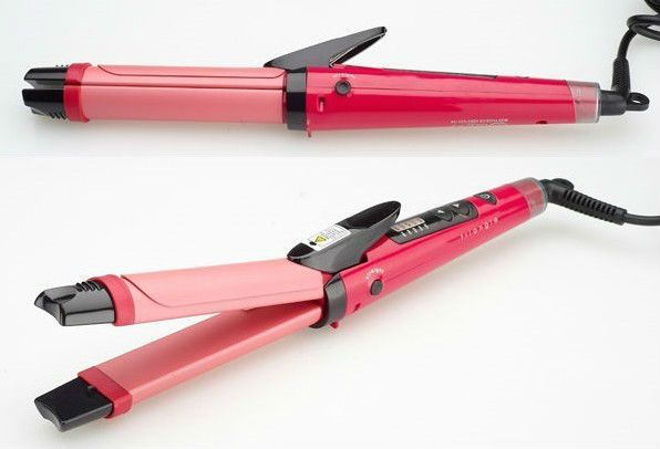 Curler and Straightener