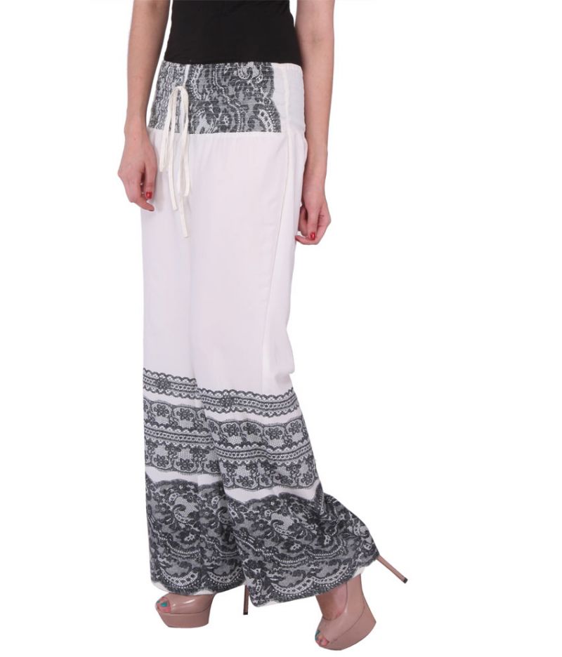 Trend Alert: Palazzo Pants - Latest Fashion Trends | Fashion Tips ...