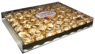 assorted chocolates