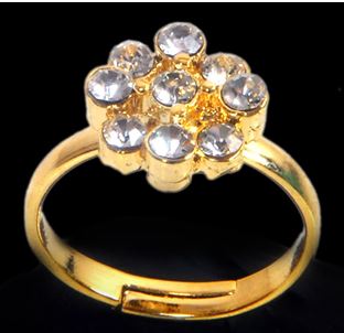 Diamond ring