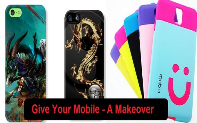How To Your Mobile - A Makeover