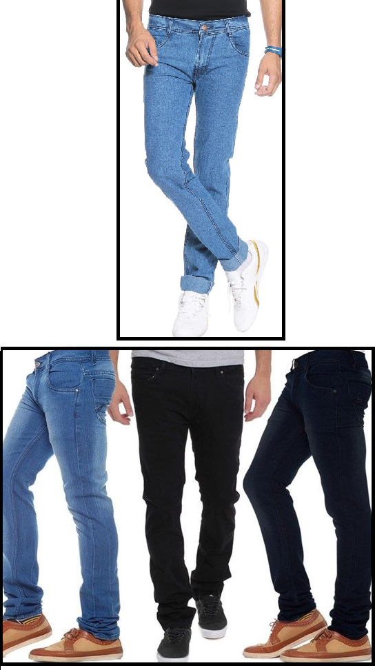 Denim jeans