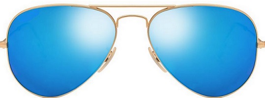 Aviator sunglasses For women