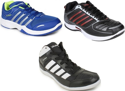 Columbus Running Shoes For Men Price in India - Buy Columbus Running Shoes  For Men online at Shopsy.in