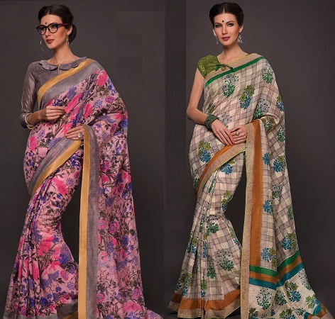 5 Reasons Why Art Silk Saree is an Excellent Substitute for Pure Silk Saree  - Rediff.com