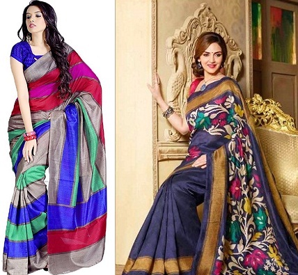 Buy Silk Sarees Online for Women in India - Murshidabad Silk Sarees | UK,  USA, Singapore, Australia – Dailybuyys