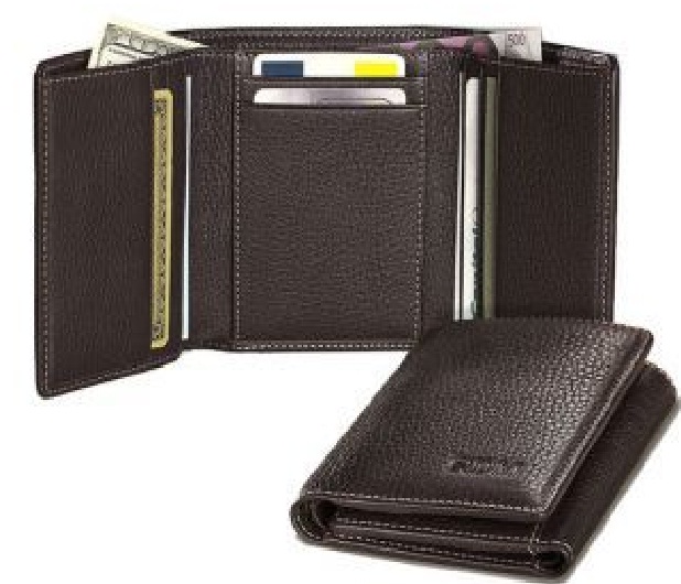No. 1 Tri-Fold Wallet