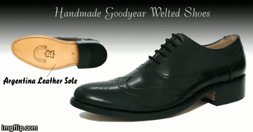 5 Reasons Why Handmade Shoes Are Better 