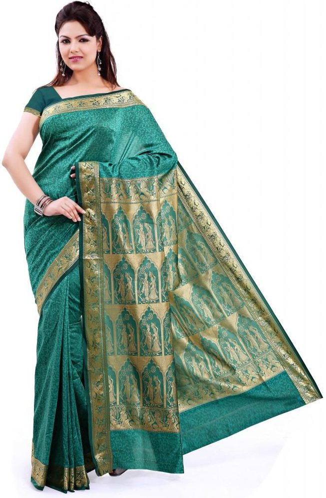 How to Wear a Saree To Look Slim - Rediff.com