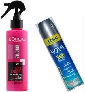 13 Best Heat Protectant Sprays for 2023  Heat Protection Spray for Hair