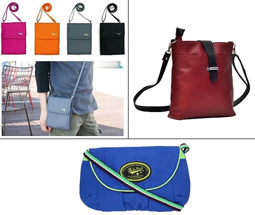 Sling bags