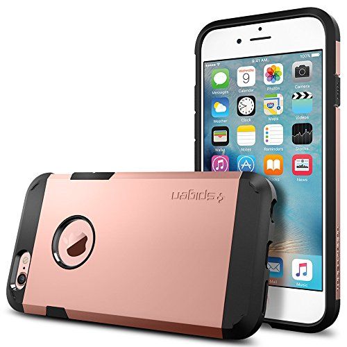 iPhone Spigen Tough Armor Cases