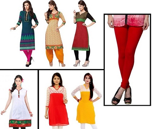 31 Different Types of Kurtis - Everything You Need to Know About Kurtis