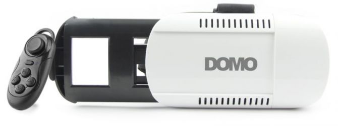 Domo Enhance VR8