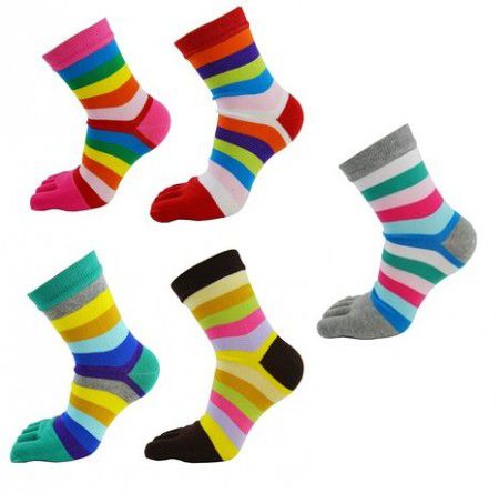 Summer Socks For Ladies