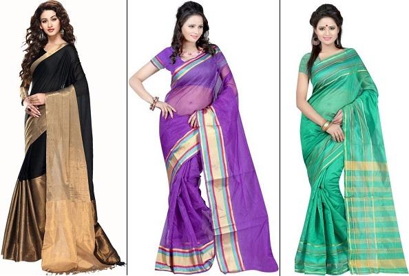 5 Simple Tricks To Look Slim In A Saree Latest Fashion Trends