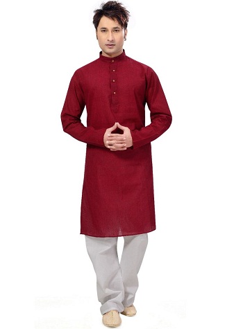 Best kurta pajama discount colour