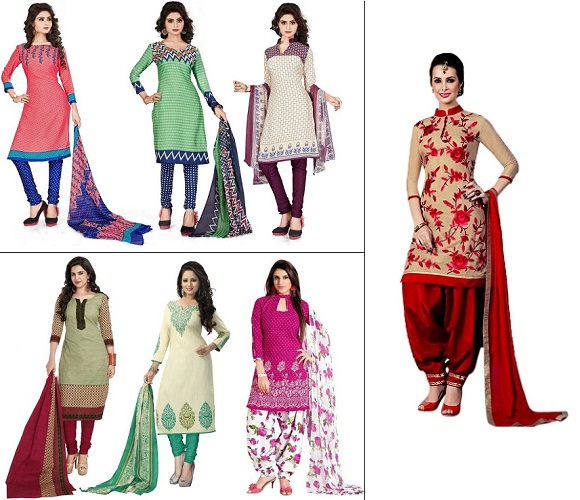 Soft Cotton Dress Materials at Best Price in Hyderabad | Urban Yarn
