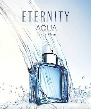 Calvin klein eternity outlet body spray