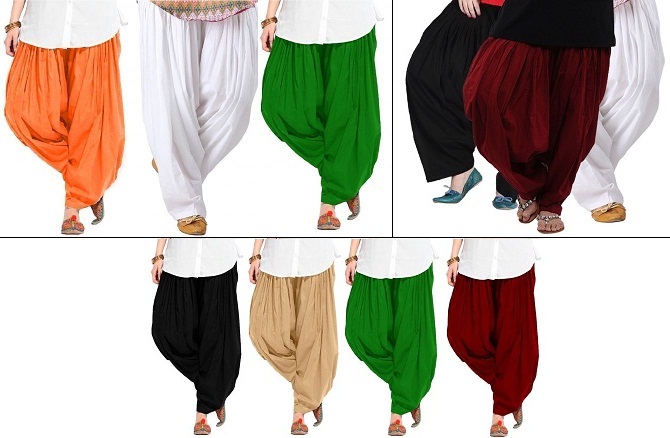 4 Trendy Bottom Wears to Pair With a Kurti - Latest Fashion Trends ...